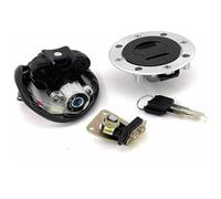 Blocco Interruttore Moto Per Suzuki Per Katana 600 1999-2006 750 1998 2002 2004 Interruttore Avviamento Accessori Motociclette Blocchetto Accensione Tappo Carburante