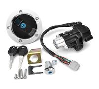 Blocco Interruttore Moto Per Suzuki Per Katana 650 Per GSX650F 2008-2011 37000-49820 Interruttore Avviamento Serbatoio Carburante Motocicletta Blocchetto Accensione