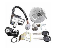 Blocco Interruttore Moto Per Suzuki Per VZR1800N Per Intruder Per Boulevard Per M109R 2008-2009 Interruttore Avviamento Carburante Motocicletta Set Blocchetto Accensione