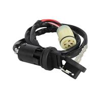 Blocco Interruttore Moto Per TRX350TE Per RANCHER 2000-2006 PP Moto ATV Motociclette Accessori Serratura Elettrica Della Porta Spina Interruttore Chiave Accensione