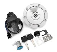 Blocco Interruttore Moto Per VFR400 Per NC30 1989-1992 35100-MR8-027 Interruttore Avviamento Accensione Motocicletta Coperchio Tappo Carburante Set Serrature Chiavi