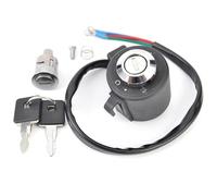 Blocco Interruttore Moto Per XR1200 2010 Per XR1200X 2010-2011 48154-05A Interruttore Avviamento Accensione Motocicletta Tappo Serbatoio Set Serrature Con Chiavi