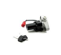 Blocco Interruttore Moto Per YAMAHA Per Drag Star Per XVS1100 1999-2003/2005-2008 Interruttore Avviamento Serbatoio Carburante Motocicletta Set Blocchetto Accensione(Ignition Switch Lock)