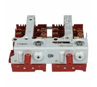 Blocco Interruttore Piastra Riscaldante SX Bosch 00646304 Yh80-160B per Fornello