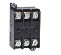 Blocco isolante singolo XEN-T per circuito Harmony XENT1192