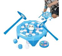 Blocco Knock Table Puzzle - Dispositivo Per La Rottura Del Ghiaccio, Compito Di Risparmio Di, Gioco Per Ragazze Desktop Per Bambini, Struttura A Base Di Base Anti -slittamento | Appar