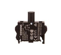 Blocco LED attacco bianco 24V AC-DC SIRIUS ACT 3SU1401-2BB60-3A0