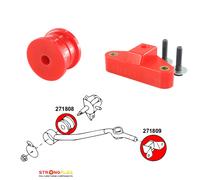 blocco leva del cambio silenzioso per Subaru Impreza III GE GV GH GR / IV GP GJ