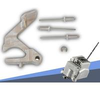 BLOCCO LEVA DEL SELEZIONATORE CAMBIO KIT PER MERCEDES W215 W220 CL SL S "A"