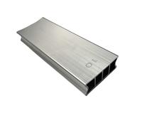 Blocco levigatura a due vie strumento di livellamento dei tasti lega di allumini