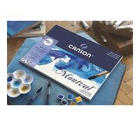 Blocco Linea Acquerello Canson - 24x32 cm - 300 g/mq - 12 fogli + 2 acquerelli