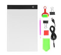 Blocco luminoso per pittura a diamante con LED A4