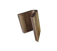 Blocco magnetico Artelegno Grand Prix in legno di noce