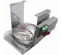 Blocco Magnetico Per Asta Supporto Fisso CAME 803XA-0360 Per Barriera Automa...