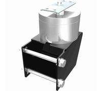 Blocco Magnetico Per Asta Supporto Fisso CAME 803XA-0360 Per Barriera Automatica