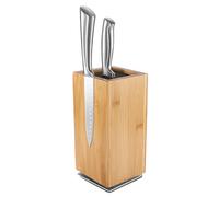 Blocco Magnetico per Coltelli Portacoltelli Magnetico per Ornamento in Legno Da