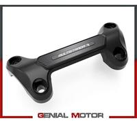 Blocco Manubrio DUCABIKE BM15D NERO per Ducati MULTISTRADA V4/S/SPORT 2021 2022