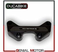 Blocco Manubrio Nero BM11D Ducabike Ducati Multistrada 1200 Abs 2017
