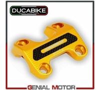 Blocco Manubrio Oro BM08B Ducabike Ducati Scrambler Classic 800 2015