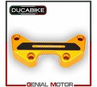 Blocco Manubrio Oro BM11B Ducabike Ducati Multistrada 1200 Abs 2016
