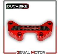Blocco Manubrio Rosso BM11A Ducabike Ducati Multistrada 1200 S Abs 2016