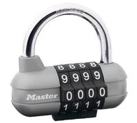 Master Lock - Combinazione Pro Sport 64mm lucchetto a 4 cifre