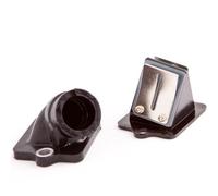 Blocco membrana + collettore di aspirazione per Piaggio 20 mm, Maxtuned