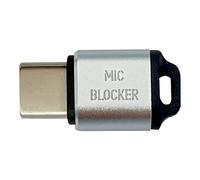 Blocco microfono USB C MIC Blockers Ampia compatibilità Protezioni di affidabilità per la privacy Mantieni la tua conversazione sicura