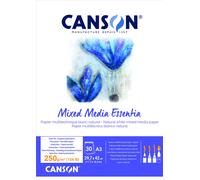 Canson Blocco Da Disegno Canson Bianco Naturale A3 5 Unità 30 Fogli 250 G/m² S_0