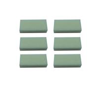 Blocco mobile da 6 pezzi, compatibile con WYBOT, 3312 | 3312 Pro,3312 Max,C1,C1PRO,C1MAX,C2,C2V,S2,M1,M2,materiale in cotone,parti for pulitori for piscine