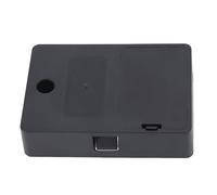 Blocco mobile per impronte digitali intelligente smart biometrica senza chiavetta elettrica blocco cassetto impronta digitale con indicatore di colore per la sicurezza dei bambini
