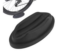 Blocco Montante per Ruota Anteriore Bici, Stabilizza Supporto Turbo per Bici Robusto Supporto per Blocco di Livellamento Stabilizzante per Bicicletta Modellato per Supporto
