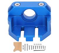 Blocco monte estrustore Full metallo in metallo in lega di raffreddamento in lega di alluminio rendering compatibile con CR10 Ender 3 Ender 5 Stampanti 3D Colore blu