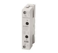 Blocco morsetti ingresso ABB 2CCA205306R0001 - 2 poli, 230 / 400 V, 63 A, 50/...