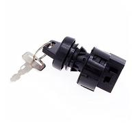 Blocco moto Compatibile Con Polaris Per Sportsman 400 500 600 700 800 4011002 RZR 570 1000 Set Blocco Interruttore Accensione Moto Con 2 Chiavi 6 Pin