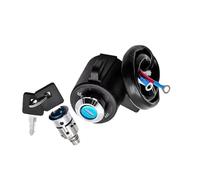 Blocco Motocicletta Per 883 XL883 1995-2003 Cilindro Della Serratura Dell'interruttore Accensione Motociclo Con Chiavi Motociclette Accensione Blocca