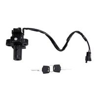 Blocco Motocicletta Per CBR250RR MC22 CBR400RR 1990-1994 Per CB400SF NC31 Cilindro Della Serratura Dell'interruttore Accensione Con Chiave Motociclette Accensione Blocca