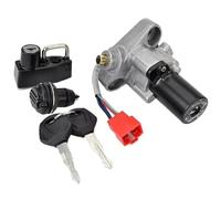 Blocco Motocicletta Per XVS125 XVS250 XVS400 XVS650 XVS1100 Per V-Star Per Trascinare Per Star Interruttore Accensione Sedile Tappo Blocco Motociclette Accensione Blocca