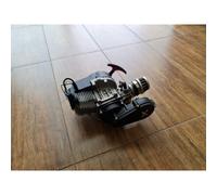 Blocco Motore 49cc Completo per Minicross e Miniquad