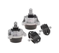 Blocco Motore Compatibile Con BMW Per F10 2011-2016 Per F11 2010-2017 Per F07 2013-2017 Supporto Biscotto Motore Trasmissione Cambio Ricambi 22116785601