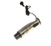 Blocco motore e cavo nero Robot domestico MS-651461 MOULINEX Robot domestico MS-651461 MOULINEX