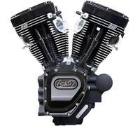 Blocco motore Long-Block serie T124LC S&S CYCLE