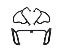 Blocco Motore Paraurti Per VStorm DL250 DL 250 2016-2020 E Inferiore Protezione Motore Freeway Crash Bar Serbatoio Carburante Moto