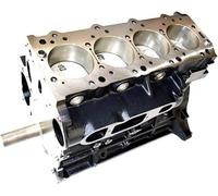 BLOCCO MOTORE PER HYUNDAI 2.5 TD VALIDO PER MOTORE MITSUBISHI E KIA D4BH 4D56T