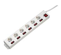BLOCCO MULTIP.6 P + 7 INTERS PROTEC.B