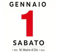 Blocco Murale Bijoux - Calendario da Parete con Stampa a 2 Colori - Elegante e Pratico per la Casa e l'Ufficio 4,3x5,9cm