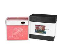 Blocco note 3D 2026, decorazione da scrivania creativa 3D, per ufficio, vacanze, viaggi, scuola, camera da , feste, giorni della settimana, dormitorio