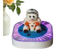 Blocco Note 3D 2026 | Panda Arte Cartacea Appunti Giornaliero Mensile Annuale Morto | Arte Creativa Di Blocco Note 3D Con | per Ufficio Casa Natale Muro Scrivania Stagione