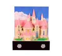 Blocco note 3D a strappo, calendario 3D 2026, blocco note settimanale creativo, calendario dei tempi, foglietti adesivi per ufficio e casa, regali di Natale fai da te (chiesa di San Martino)