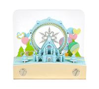 Blocco note 3D a strappo, calendario 3D 2026, creativo blocco note settimanale, calendario, foglietti adesivi per ufficio e casa, regali, regali di Natale fai da te (ruota ferris)